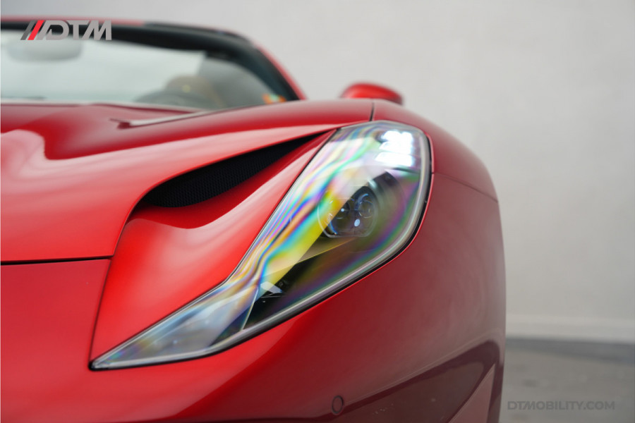 Ferrari 812 GTS 6.5 V12 HELE | Rosso Magma | Carbon | Lift | Passenger Display |