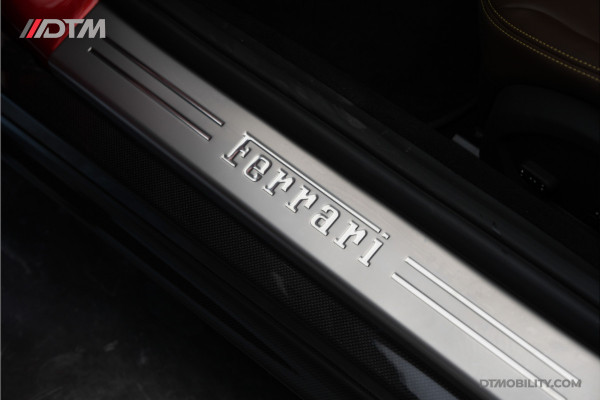 Ferrari 812 GTS 6.5 V12 HELE | Rosso Magma | Carbon | Lift | Passenger Display |