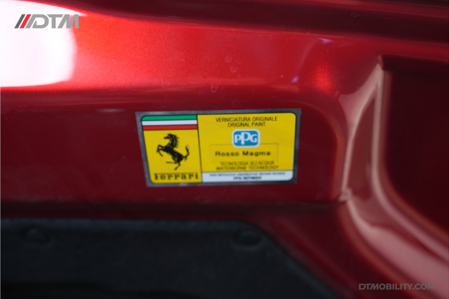 Ferrari 812 GTS 6.5 V12 HELE | Rosso Magma | Carbon | Lift | Passenger Display |