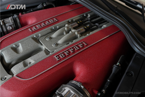 Ferrari 812 GTS 6.5 V12 HELE | Rosso Magma | Carbon | Lift | Passenger Display |