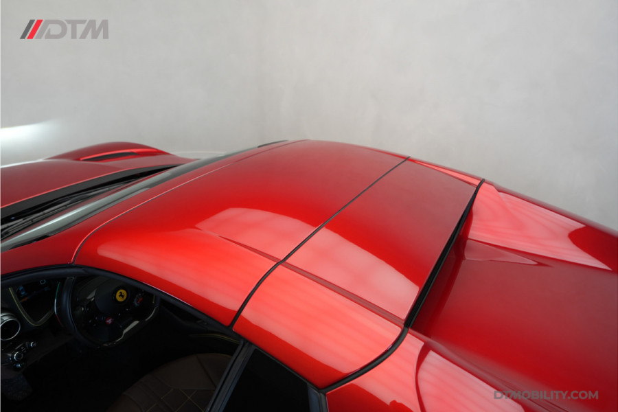 Ferrari 812 GTS 6.5 V12 HELE | Rosso Magma | Carbon | Lift | Passenger Display |