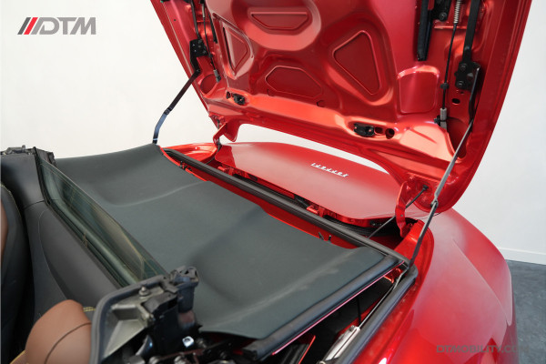 Ferrari 812 GTS 6.5 V12 HELE | Rosso Magma | Carbon | Lift | Passenger Display |