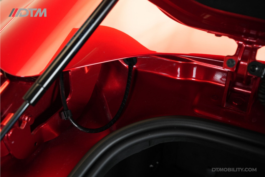 Ferrari 812 GTS 6.5 V12 HELE | Rosso Magma | Carbon | Lift | Passenger Display |