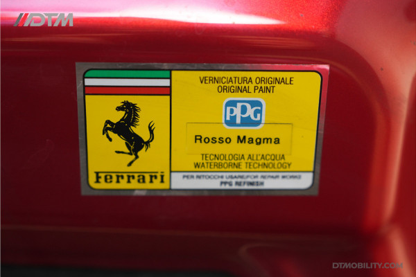 Ferrari 812 GTS 6.5 V12 HELE | Rosso Magma | Carbon | Lift | Passenger Display |