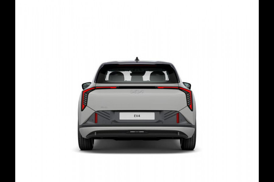 Kia EV4 Plus Advanced 81.4 kWh |