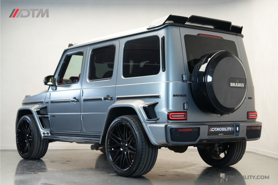 Mercedes-Benz G-Klasse 700 Brabus | Origineel Brabus