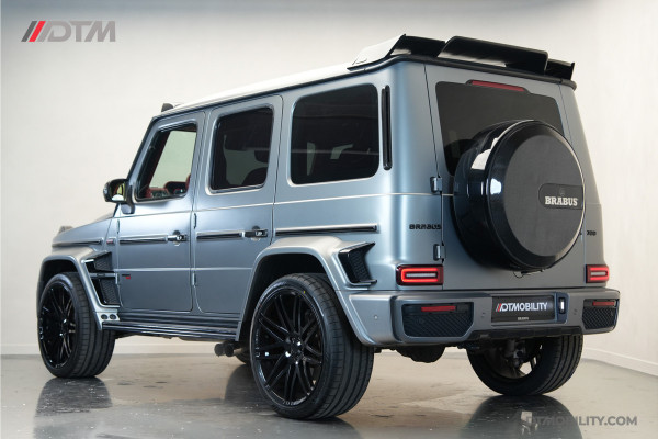 Mercedes-Benz G-Klasse 700 Brabus | Origineel Brabus