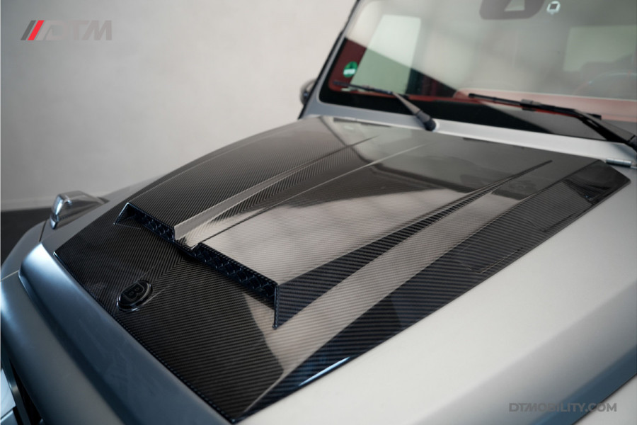 Mercedes-Benz G-Klasse 700 Brabus | Origineel Brabus