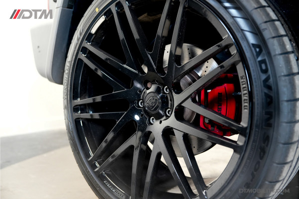 Mercedes-Benz G-Klasse 700 Brabus | Origineel Brabus