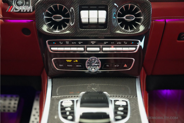 Mercedes-Benz G-Klasse 700 Brabus | Origineel Brabus