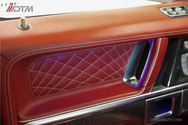 Mercedes-Benz G-Klasse 700 Brabus | Origineel Brabus