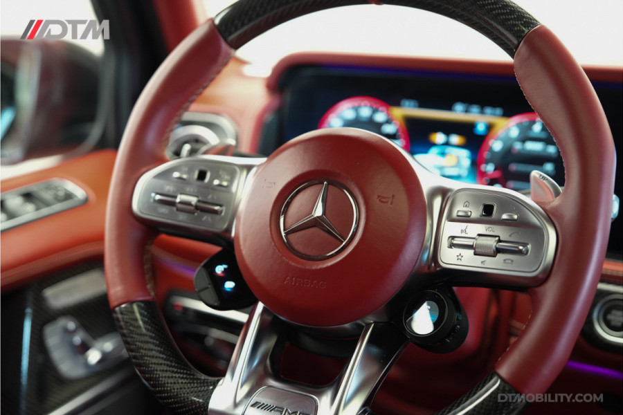 Mercedes-Benz G-Klasse 700 Brabus | Origineel Brabus