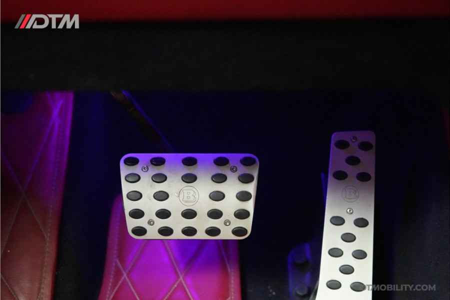 Mercedes-Benz G-Klasse 700 Brabus | Origineel Brabus