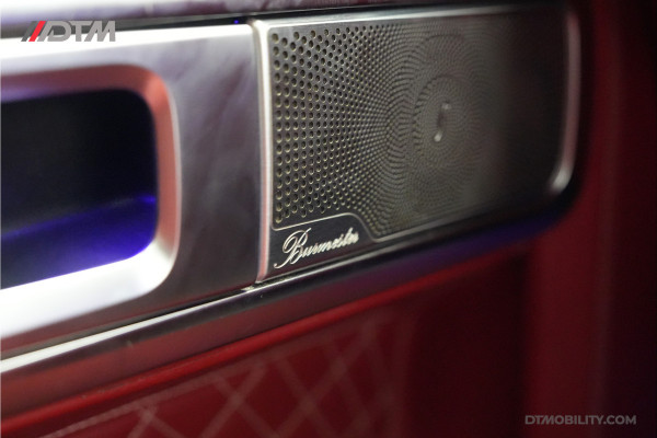 Mercedes-Benz G-Klasse 700 Brabus | Origineel Brabus