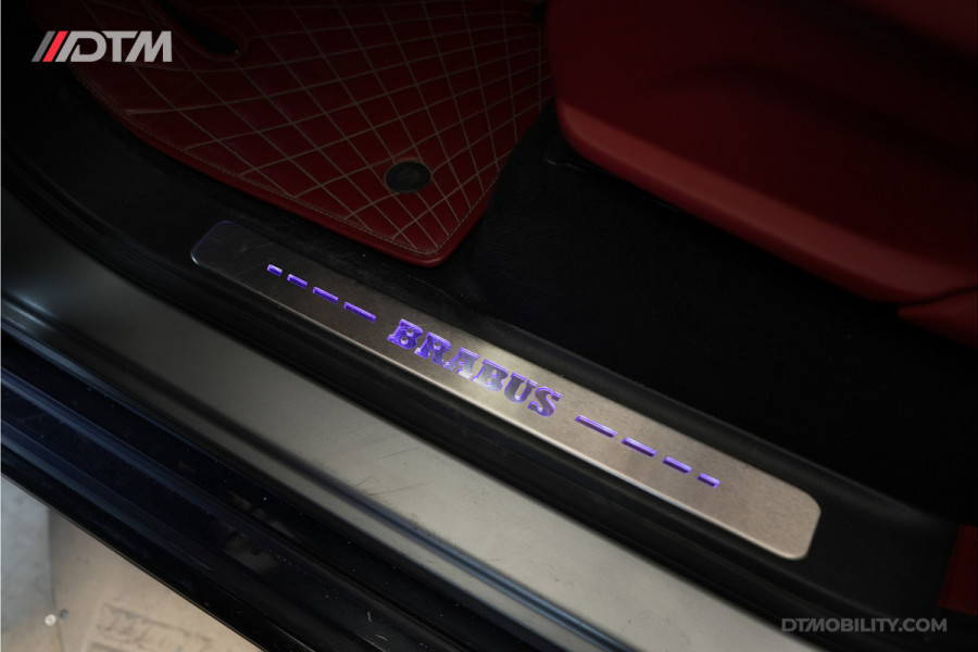 Mercedes-Benz G-Klasse 700 Brabus | Origineel Brabus