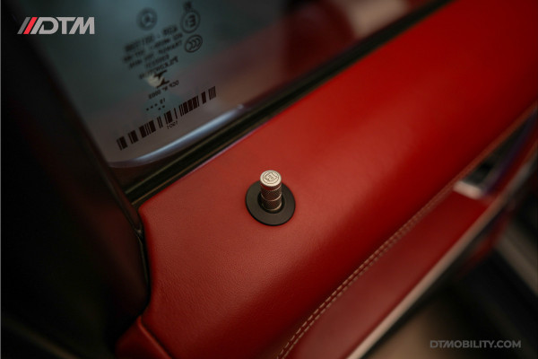 Mercedes-Benz G-Klasse 700 Brabus | Origineel Brabus