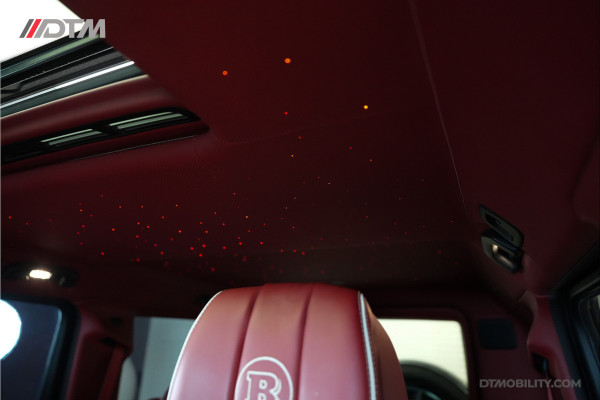 Mercedes-Benz G-Klasse 700 Brabus | Origineel Brabus