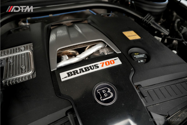 Mercedes-Benz G-Klasse 700 Brabus | Origineel Brabus