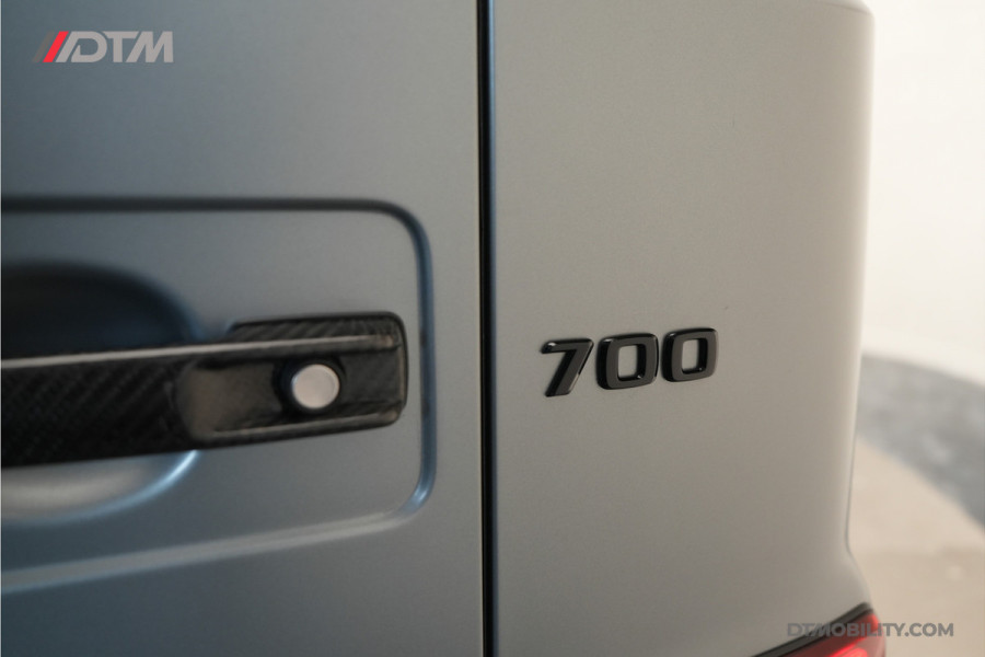 Mercedes-Benz G-Klasse 700 Brabus | Origineel Brabus