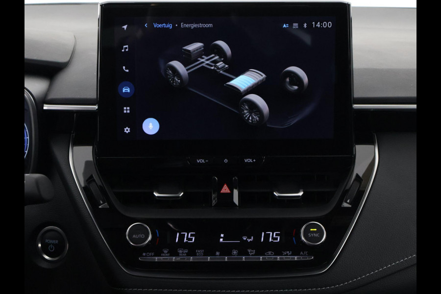 Toyota Corolla Touring Sports Hybrid 140 Business Luxury | Stuur-/Stoelverwarming | Parkeersensoren | Apple Carplay & AndriodAUTO | Navigatie