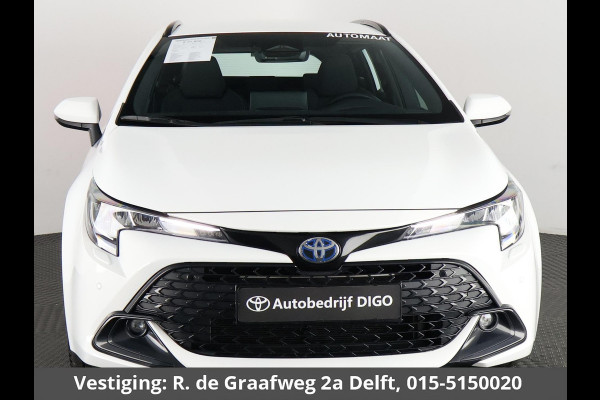 Toyota Corolla Touring Sports Hybrid 140 Business Luxury | Stuur-/Stoelverwarming | Parkeersensoren | Apple Carplay & AndriodAUTO | Navigatie