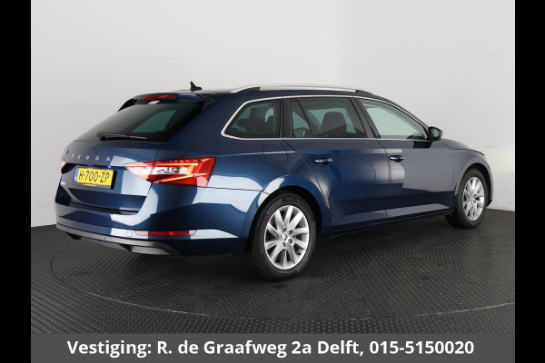 Škoda Superb Combi 1.5 TSI ACT Business Edition Automaat | Navigatie | Stoelverwarming | Camera |