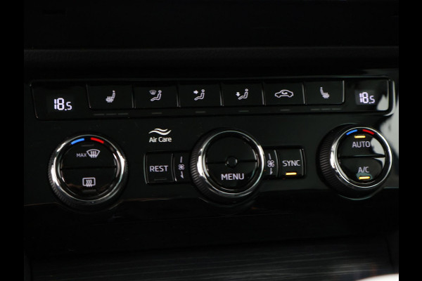 Škoda Superb Combi 1.5 TSI ACT Business Edition Automaat | Navigatie | Stoelverwarming | Camera |
