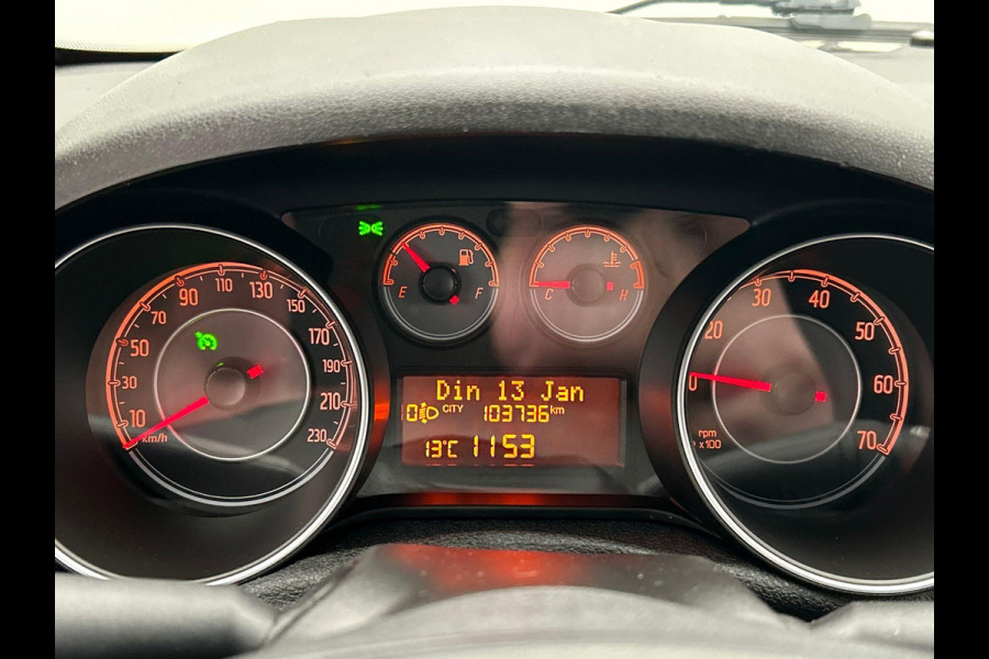 Fiat Punto Evo 0.9 TwinAir Sempre | Origineel Nederlands | Navigatie Lichtmetaal Airco Parkeersensoren