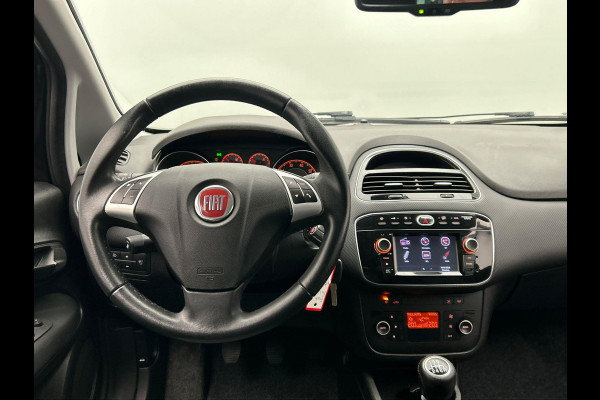 Fiat Punto Evo 0.9 TwinAir Sempre | Origineel Nederlands | Navigatie Lichtmetaal Airco Parkeersensoren