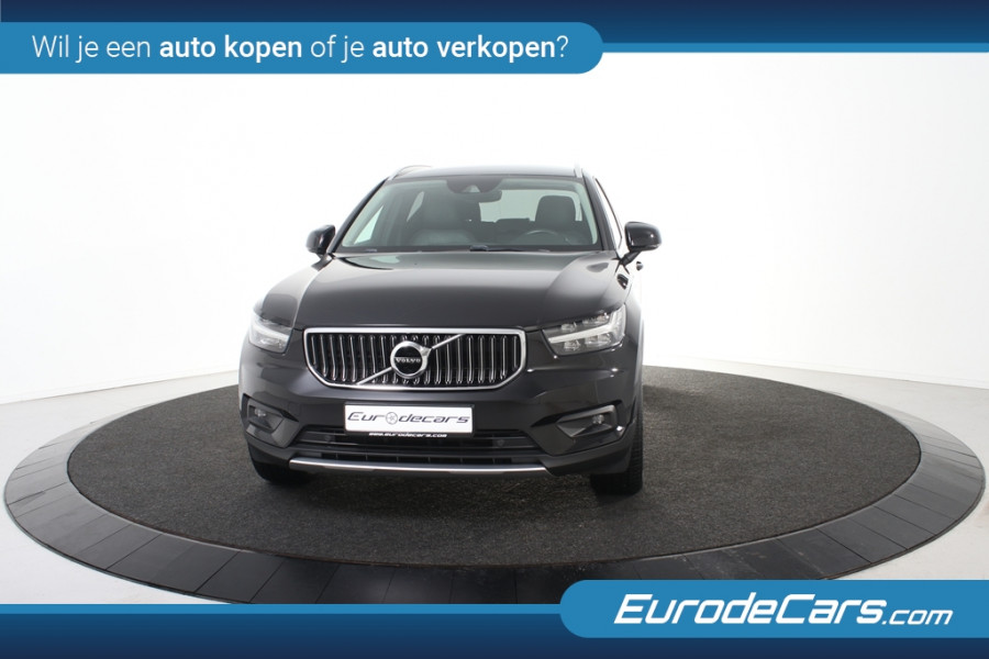 Volvo XC40 T5 Inscription *1ste Eigenaar*Leer*Navigatie*Camera*