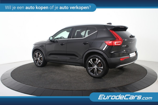 Volvo XC40 T5 Inscription *1ste Eigenaar*Leer*Navigatie*Camera*