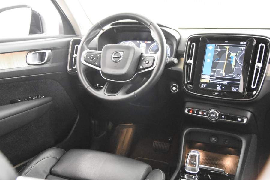 Volvo XC40 T5 Inscription *1ste Eigenaar*Leer*Navigatie*Camera*