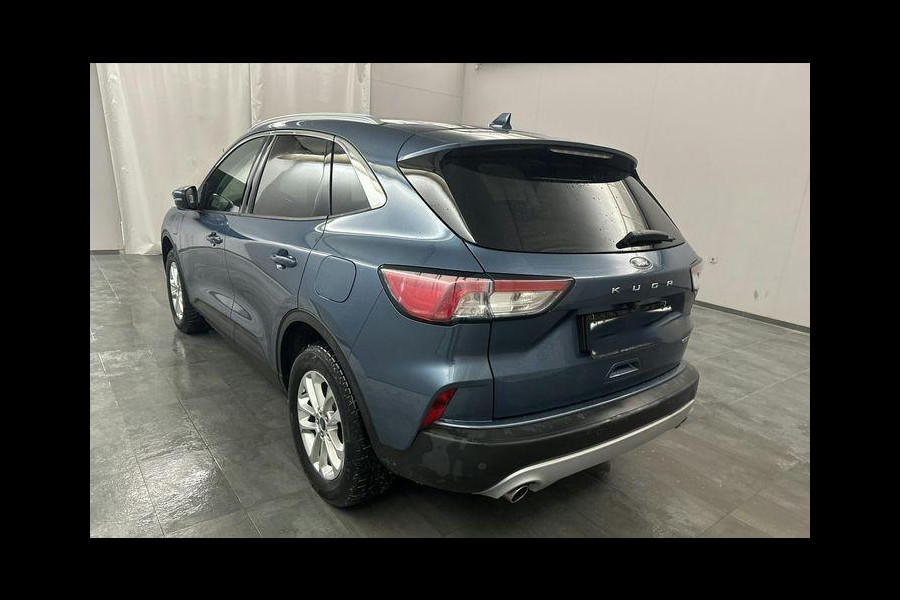 Ford Kuga 2.5 PHEV Titanium 225pk | Winterpack | Digitale Cockpit | 1.500kg Trekgewicht | All Weather Banden