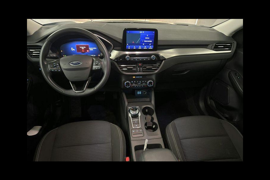 Ford Kuga 2.5 PHEV Titanium 225pk | Winterpack | Digitale Cockpit | 1.500kg Trekgewicht | All Weather Banden