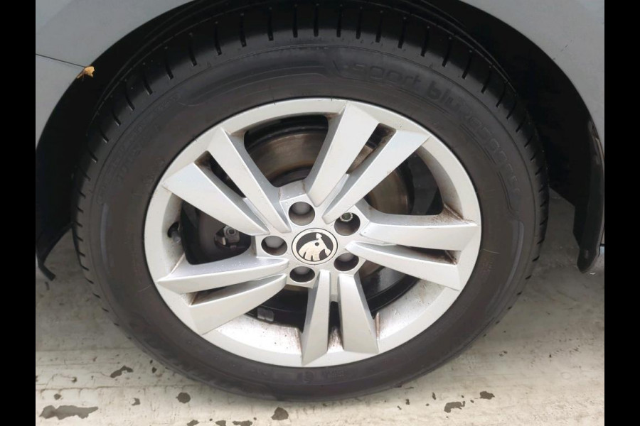 Škoda Fabia Combi 1.0 TSI Style