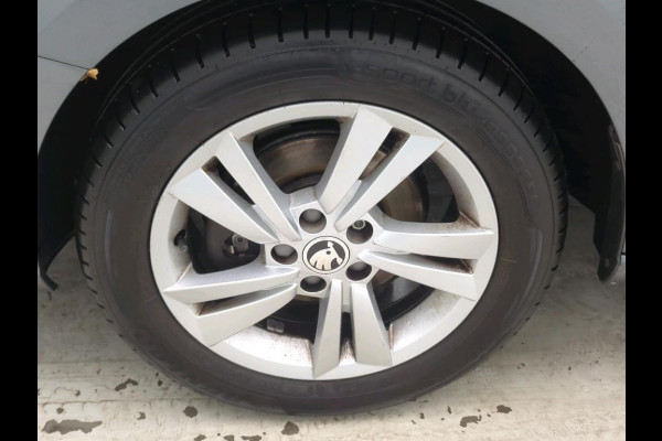 Škoda Fabia Combi 1.0 TSI Style