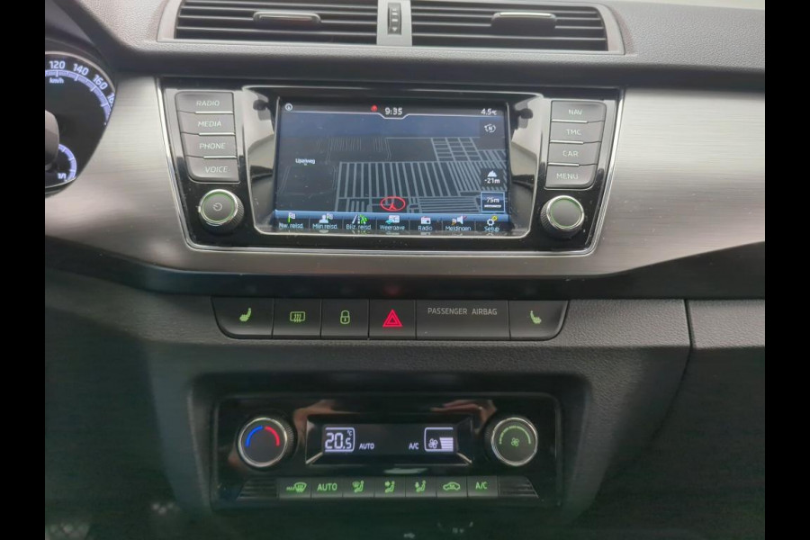 Škoda Fabia Combi 1.0 TSI Style