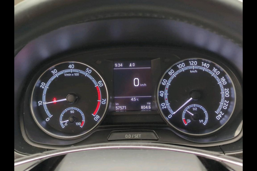 Škoda Fabia Combi 1.0 TSI Style