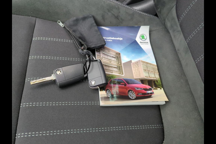Škoda Fabia Combi 1.0 TSI Style