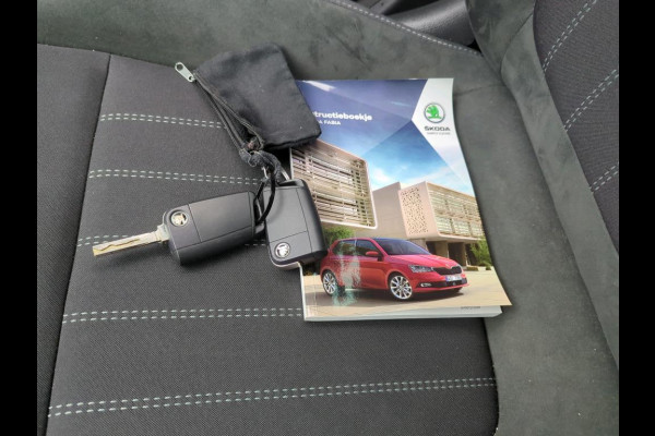 Škoda Fabia Combi 1.0 TSI Style