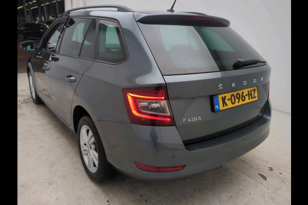 Škoda Fabia Combi 1.0 TSI Style