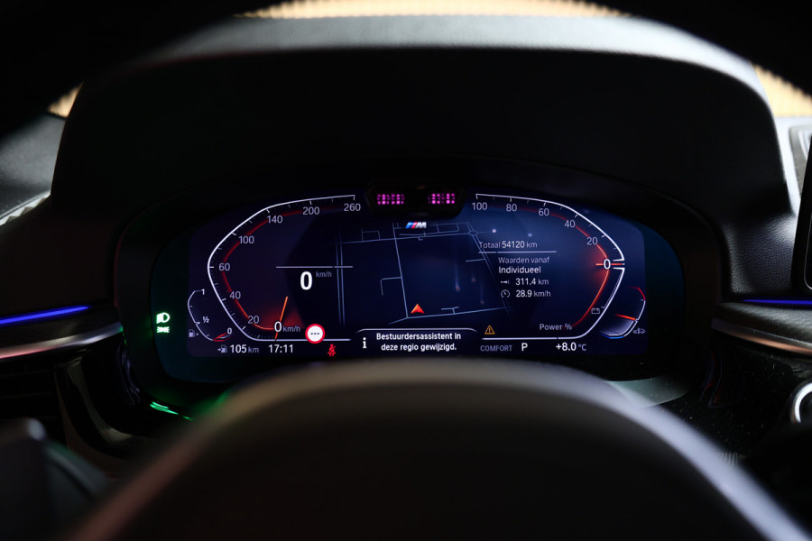 BMW 5 Serie Touring 530i xDrive M-Sport PANO HUD ACC CAM AMBIENT TRKH '21