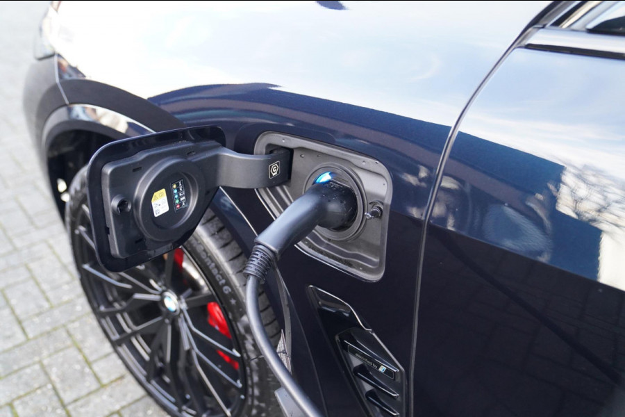 BMW X5 XDrive50e High Executive | AR CAM | 360 cam | Panorama | Harman/Kardon | Luxe Leder | Carbonzwart | Adaptieve Cruise | HuD