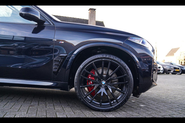 BMW X5 XDrive50e High Executive | AR CAM | 360 cam | Panorama | Harman/Kardon | Luxe Leder | Carbonzwart | Adaptieve Cruise | HuD