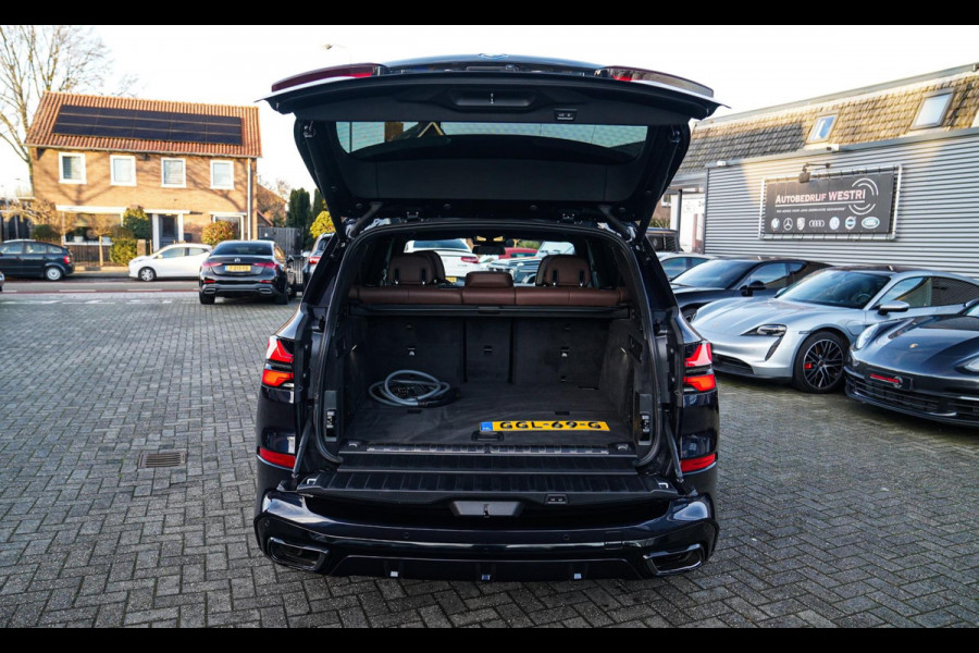 BMW X5 XDrive50e High Executive | AR CAM | 360 cam | Panorama | Harman/Kardon | Luxe Leder | Carbonzwart | Adaptieve Cruise | HuD