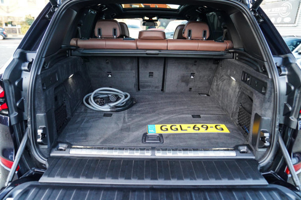 BMW X5 XDrive50e High Executive | AR CAM | 360 cam | Panorama | Harman/Kardon | Luxe Leder | Carbonzwart | Adaptieve Cruise | HuD