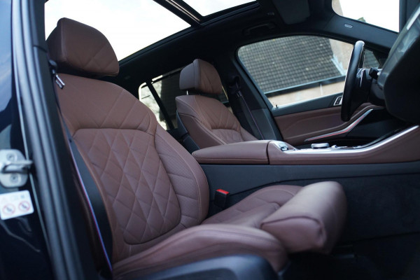BMW X5 XDrive50e High Executive | AR CAM | 360 cam | Panorama | Harman/Kardon | Luxe Leder | Carbonzwart | Adaptieve Cruise | HuD