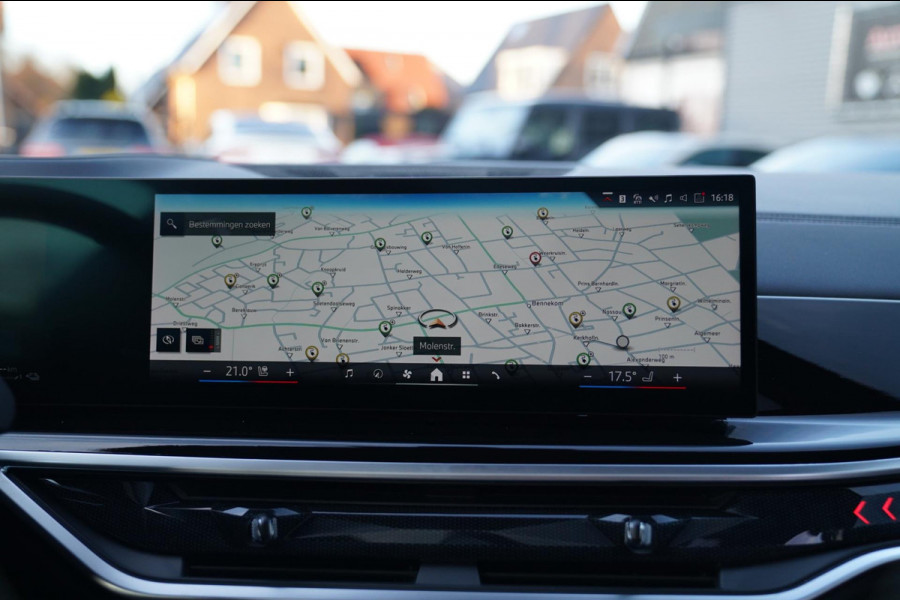 BMW X5 XDrive50e High Executive | AR CAM | 360 cam | Panorama | Harman/Kardon | Luxe Leder | Carbonzwart | Adaptieve Cruise | HuD