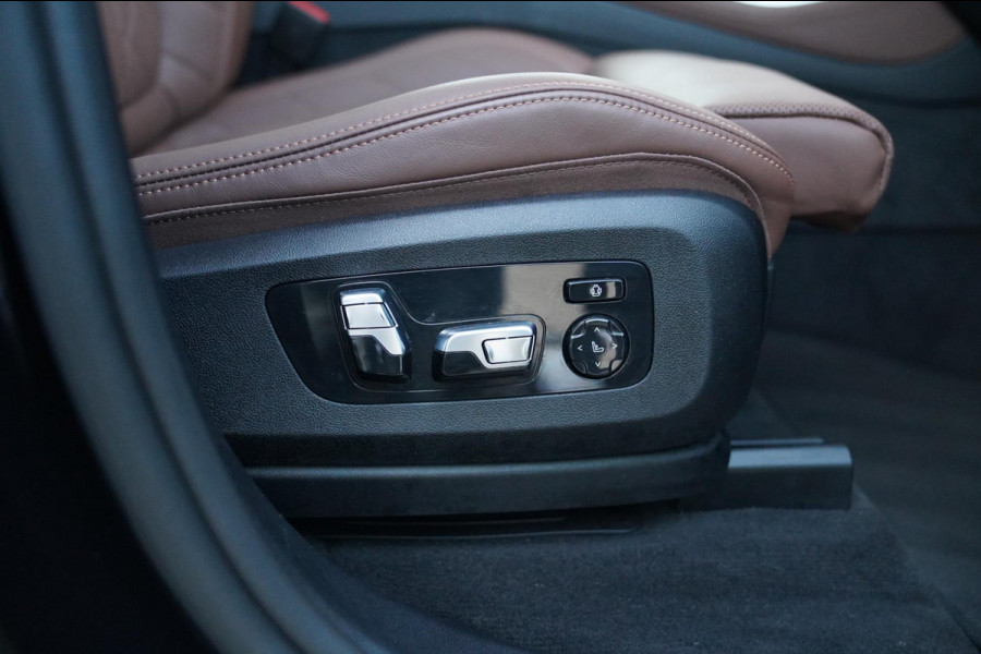BMW X5 XDrive50e High Executive | AR CAM | 360 cam | Panorama | Harman/Kardon | Luxe Leder | Carbonzwart | Adaptieve Cruise | HuD