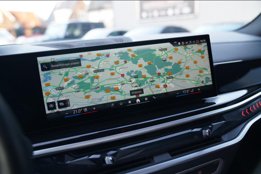 BMW X5 XDrive50e High Executive | AR CAM | 360 cam | Panorama | Harman/Kardon | Luxe Leder | Carbonzwart | Adaptieve Cruise | HuD
